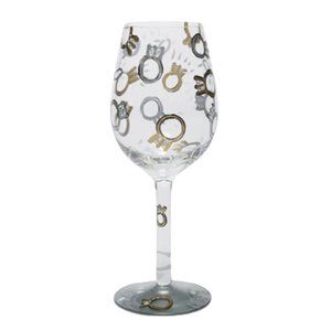 Lolita Love My Wine Glass, "Wedding Toast"